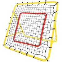 ひな　　　⭐︎美品⭐︎リバウンドネット サッカー フットサル 野球 Amazon | リバウンドネット サッカー 室内 屋外兼用 100cm*103cm